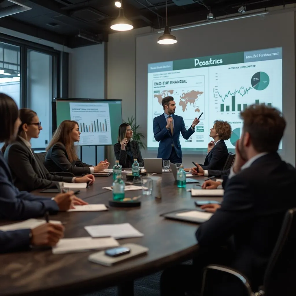 Taller de planificación financiera para clientes