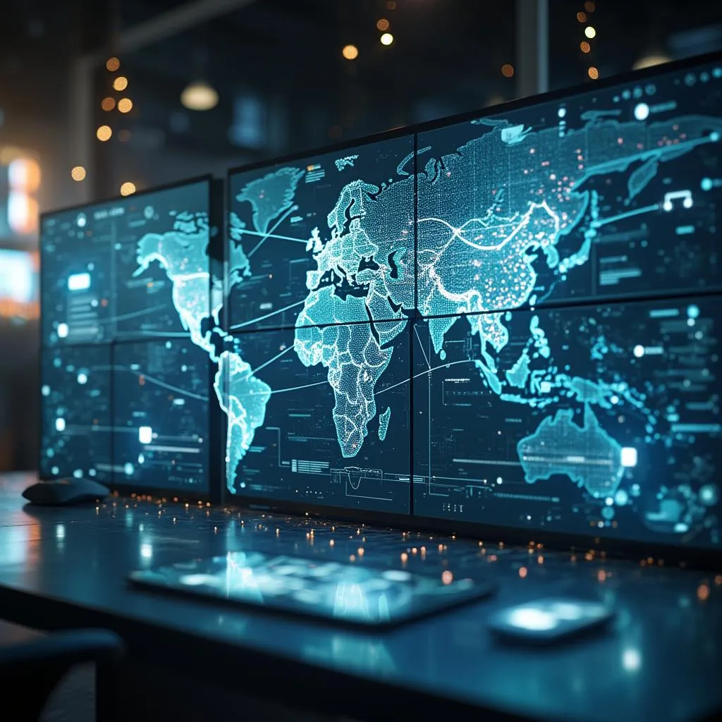 Expansión internacional de empresa argentina de software