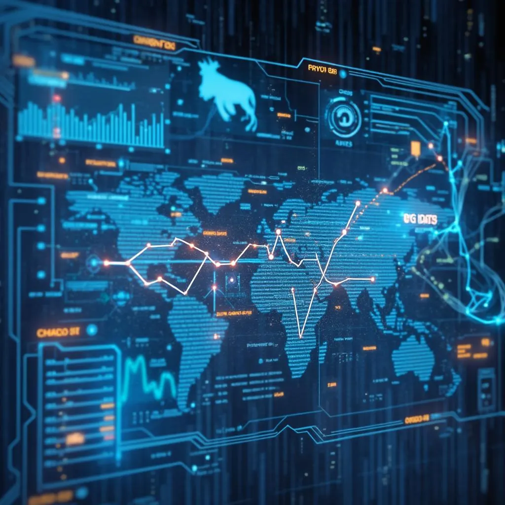 Transformación digital financiera