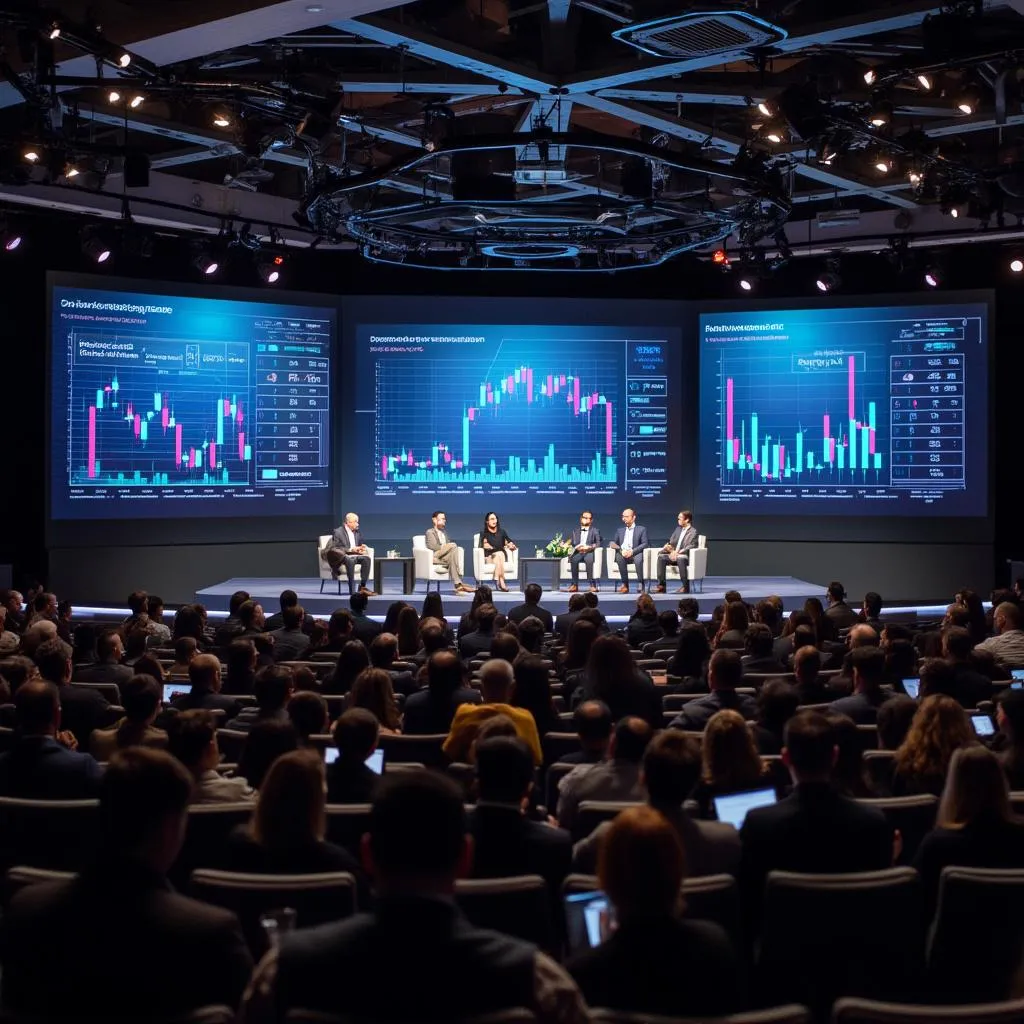 Conferencia anual de finanzas en Buenos Aires