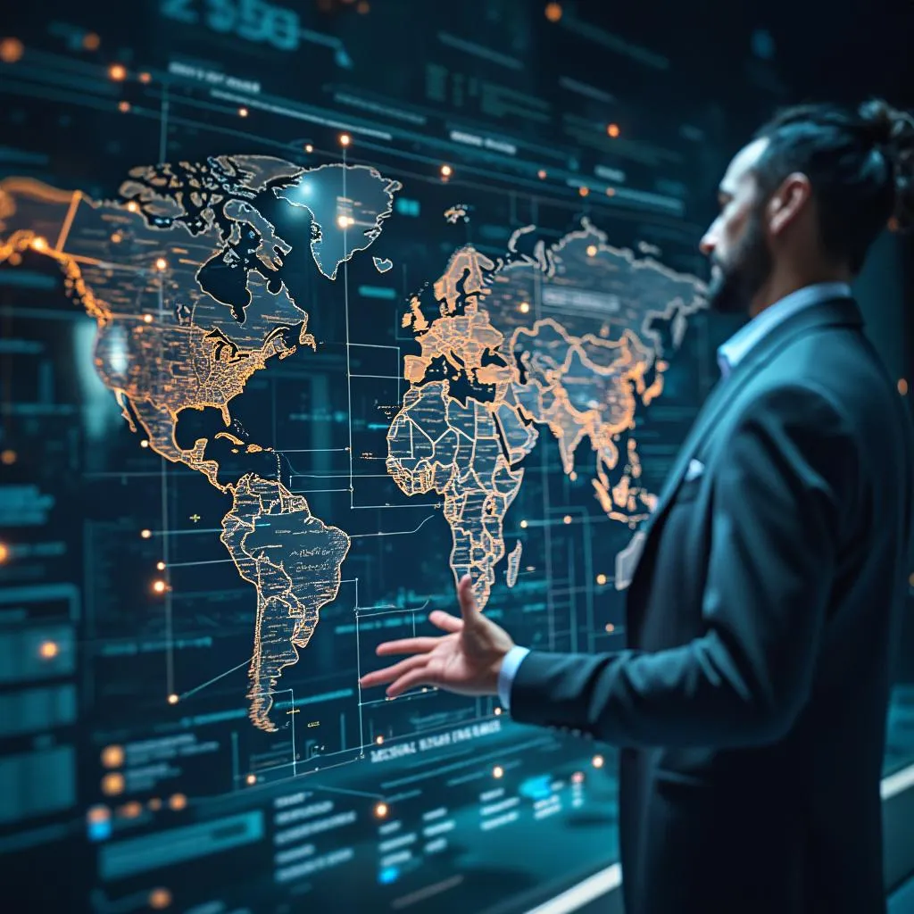 Finanzas internacionales y comercio exterior