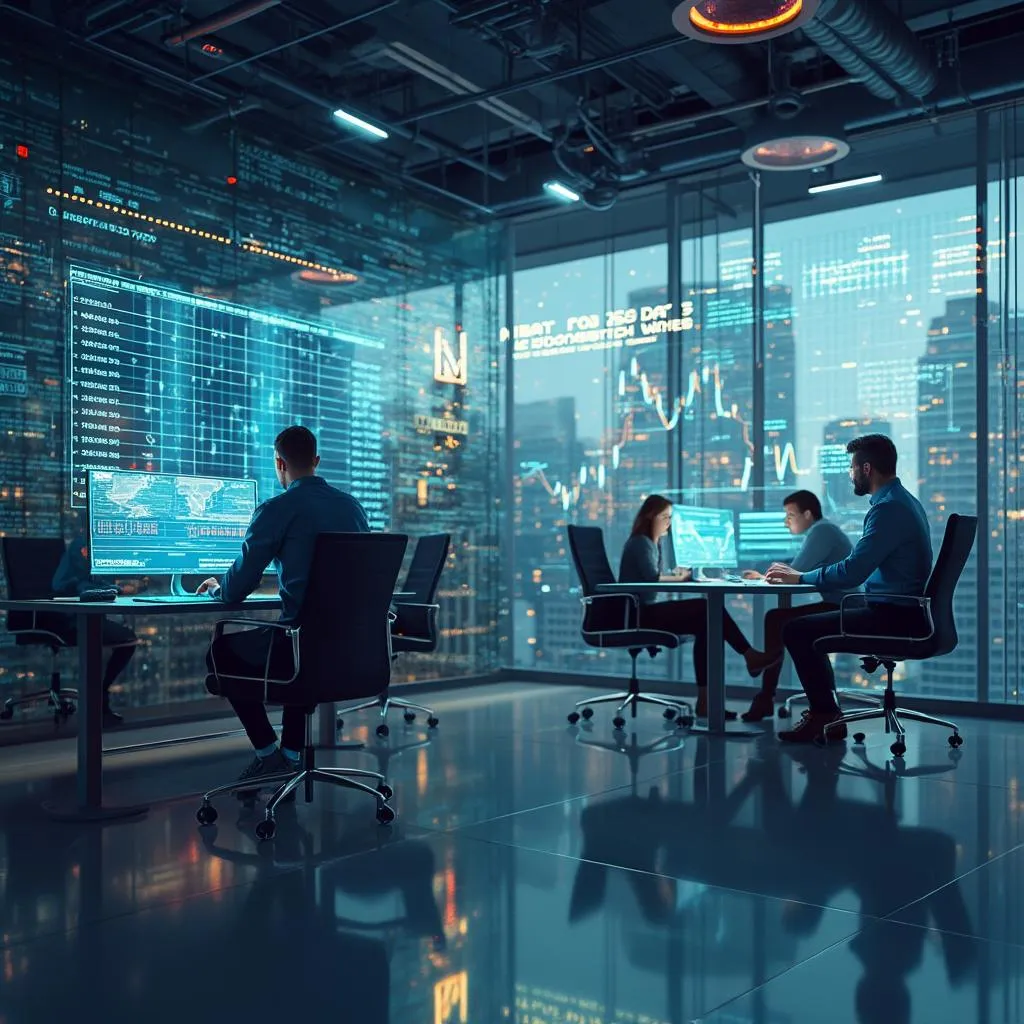 Plan de inversión para empresa tecnológica argentina