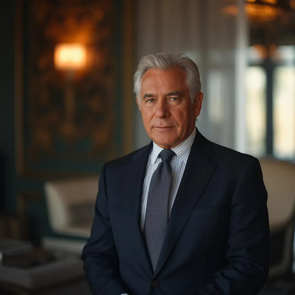 Fernando Montero, Empresario e Inversor